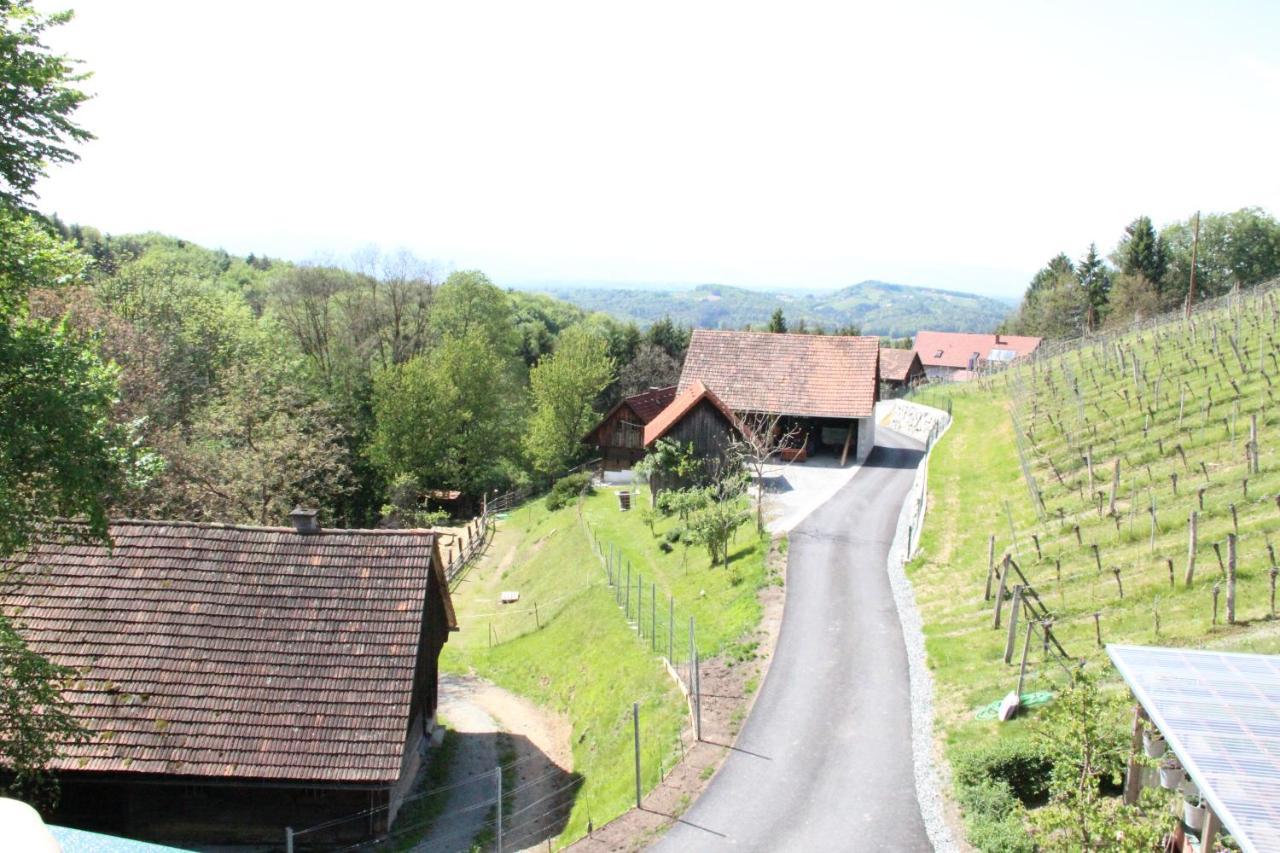 Ferienhaus Kleissner Nestelberg Екстер'єр фото