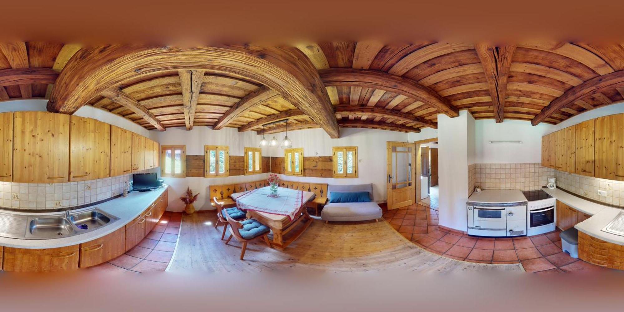 Ferienhaus Kleissner Nestelberg Екстер'єр фото