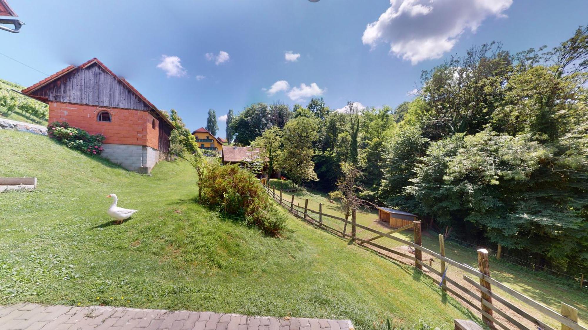 Ferienhaus Kleissner Nestelberg Екстер'єр фото