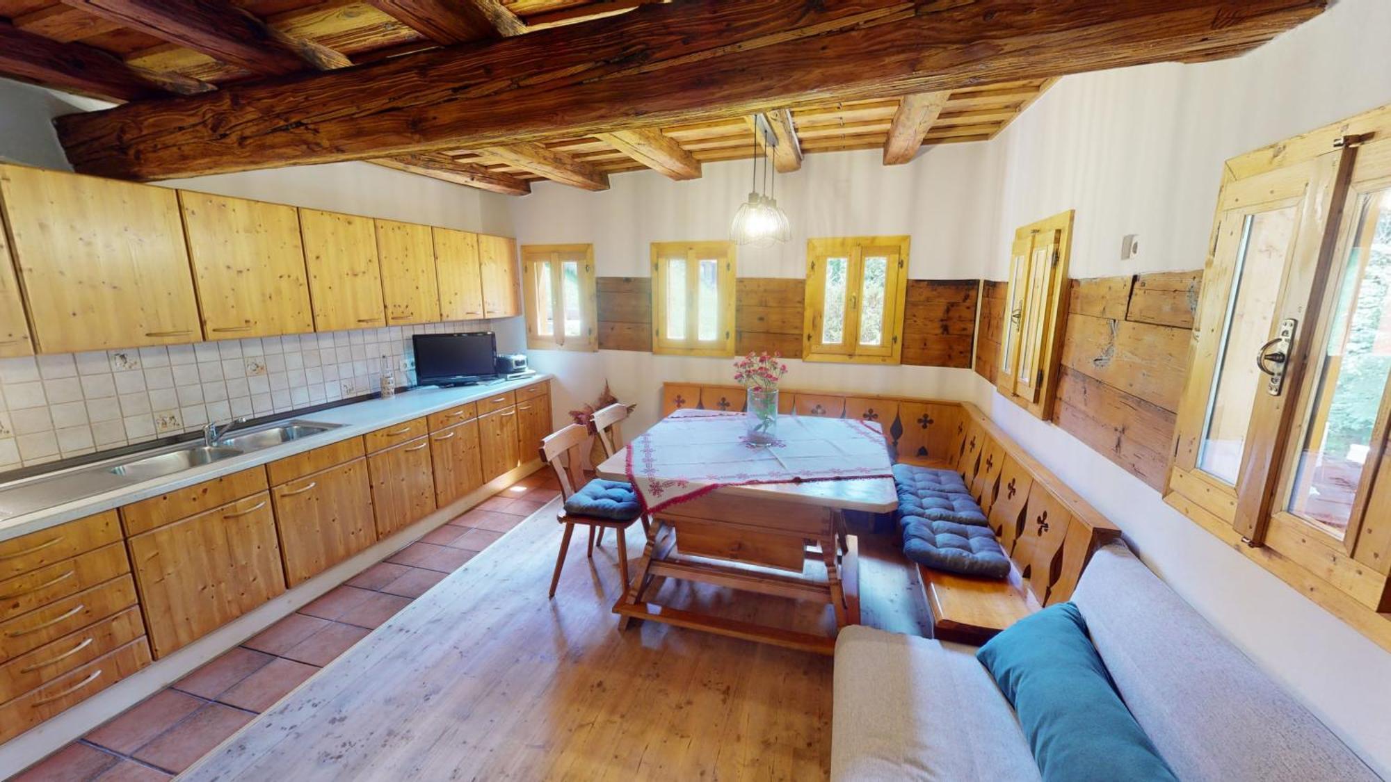Ferienhaus Kleissner Nestelberg Екстер'єр фото